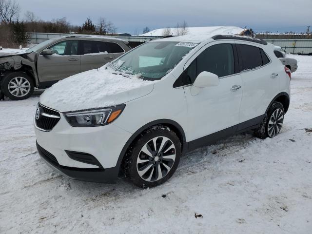 Image 1 of 2021 BUICK ENCORE PREFERRED 2021 with VIN KL4CJESM0MB374717