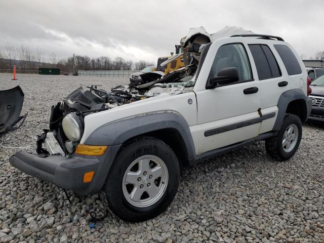 2007 JEEP LIBERTY SPORT 2007 image