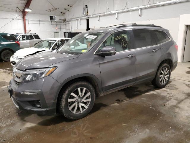2022 HONDA PILOT EXL 2022 image