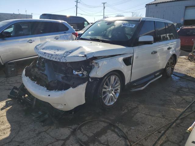 Obraz 2010 LAND ROVER RANGE ROVER SPORT LUX 2010