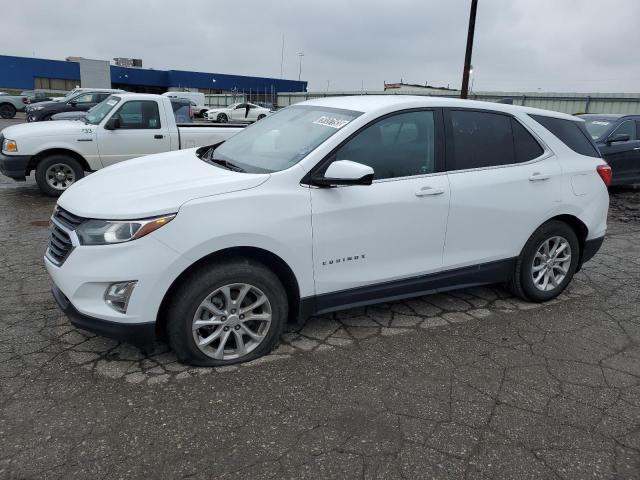 Obraz 1 z 2020 CHEVROLET EQUINOX LT 2020 z VIN 3GNAXTEV8LS580656