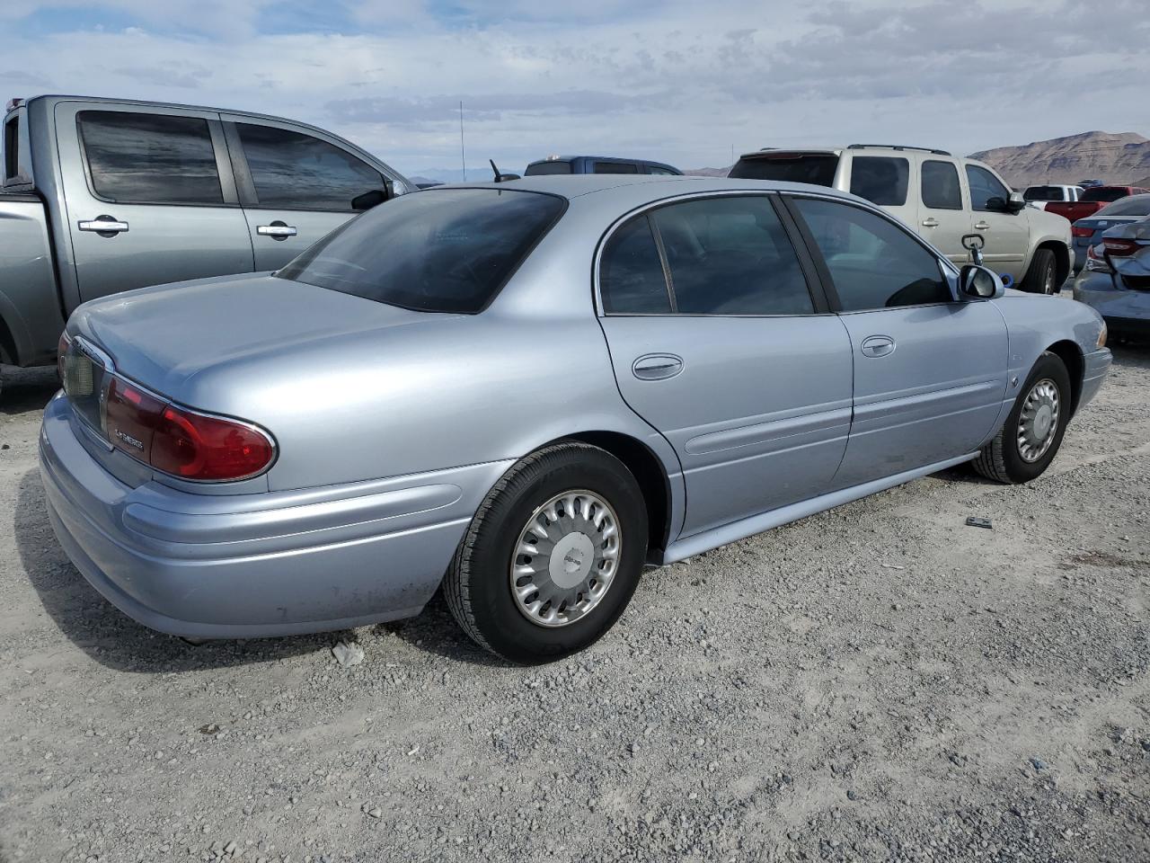 Obraz 3 z 2005 BUICK LESABRE CUSTOM 2005 z VIN 1G4HP52K35U181827