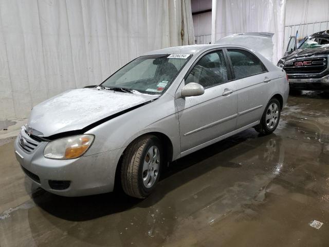 Image 1 of 2007 KIA SPECTRA EX 2007 with VIN KNAFE122075408539