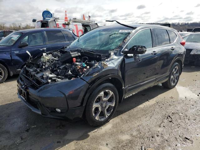 Obraz 1 z 2018 HONDA CR-V EXL 2018 z VIN 7FARW2H8XJE011980