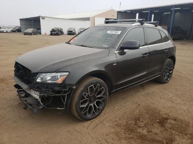 Изображение 2011 AUDI Q5 PREMIUM PLUS 2011