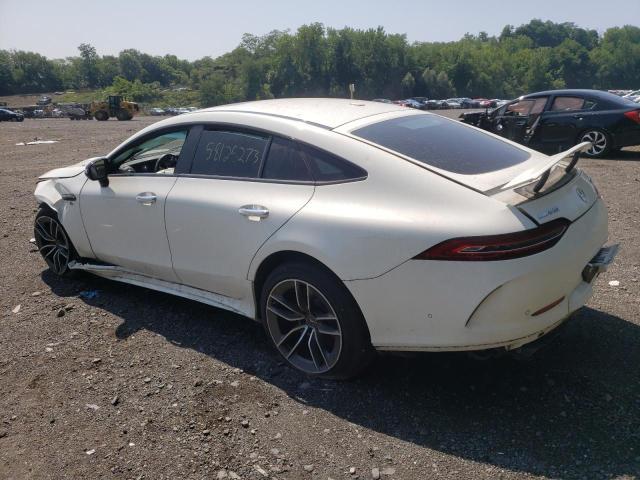 Obraz 2 z 2019 MERCEDES-BENZ AMG GT 53 2019 z VIN WDD7X6BB0KA004127