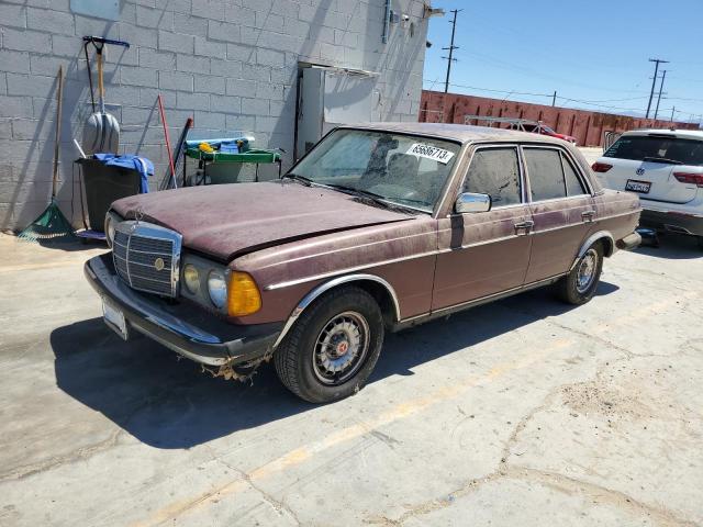 Obraz 1 z 1985 MERCEDES-BENZ 300 DT 1985 z VIN WDBAB33C8FA192517
