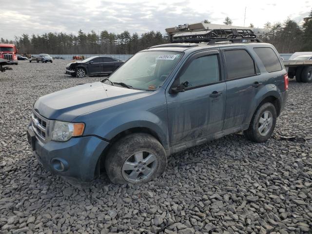 Изображение 1 2010 FORD ESCAPE XLT 2010 с VIN 1FMCU9DG5AKA71371