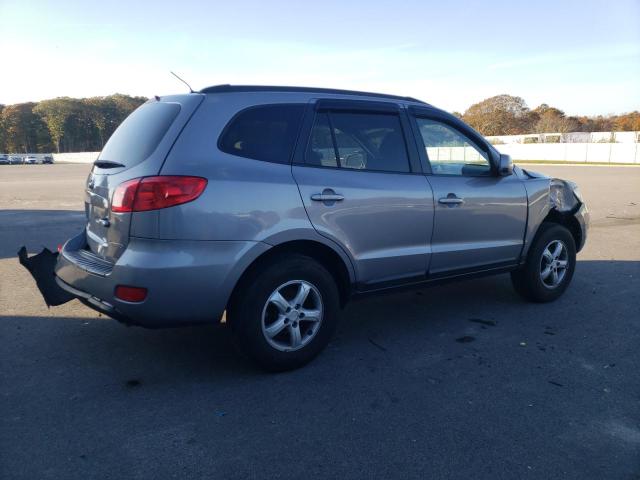 Image 3 of 2008 HYUNDAI SANTA FE GLS 2008 with VIN 5NMSG13D98H160995