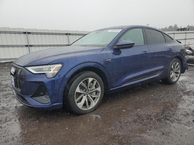 Изображение 1 2021 AUDI E-TRON SPORTBACK PREMIUM 2021 с VIN WA11ABGE5MB005665