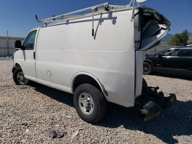 Image 2 of 2010 CHEVROLET EXPRESS G2500  2010 with VIN 1GCZGFBA6A1155417