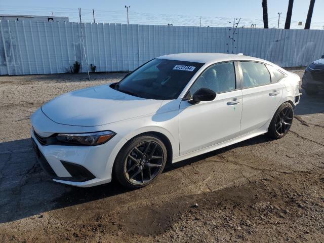 Obraz 1 z 2022 HONDA CIVIC SPORT 2022 z VIN 2HGFE2F51NH514681