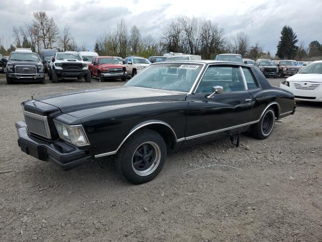 Изображение 1979 CHEVROLET MONTECARLO 1979