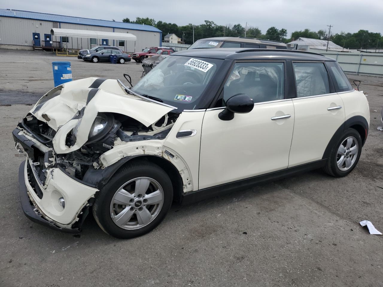 2018 MINI COOPER  2018 image
