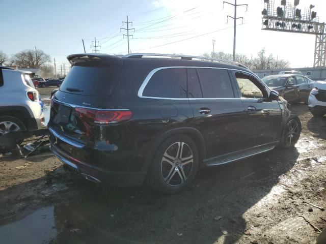 Изображение 3 2021 MERCEDES-BENZ GLS 450 4MATIC 2021 с VIN 4JGFF5KE2MA465292