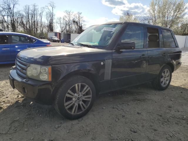 Obraz 1 z 2006 LAND ROVER RANGE ROVER HSE 2006 z VIN SALMF15436A235764