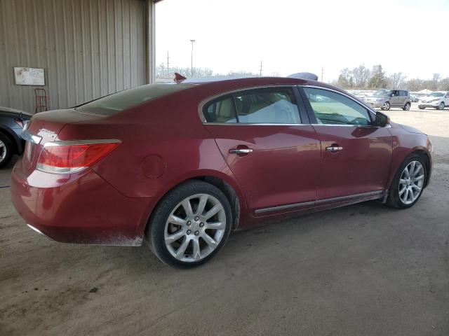 Image 3 of 2010 BUICK LACROSSE CXS 2010 with VIN 1G4GE5EV9AF105437