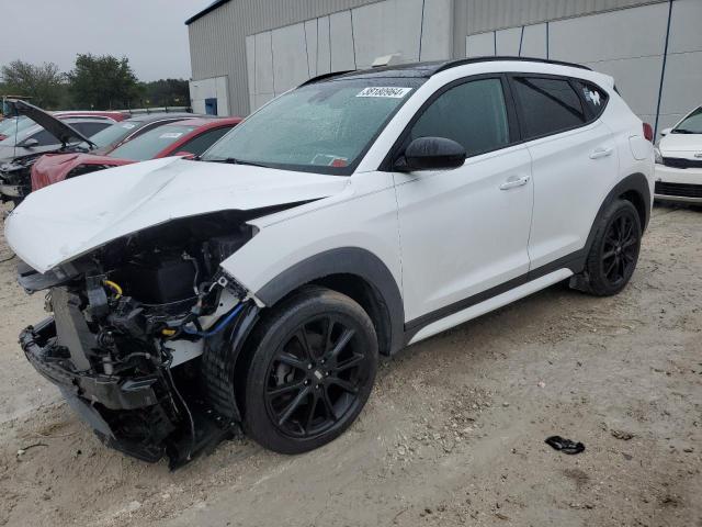 Image 1 of 2019 HYUNDAI TUCSON LIMITED 2019 with VIN KM8J3CAL6KU946987