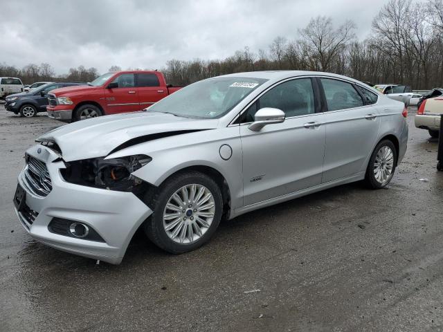 Image 1 of 2016 FORD FUSION SE PHEV 2016 with VIN 3FA6P0PUXGR322045