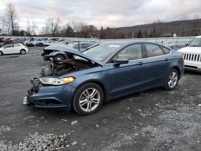 2018 FORD FUSION SE 2018 image
