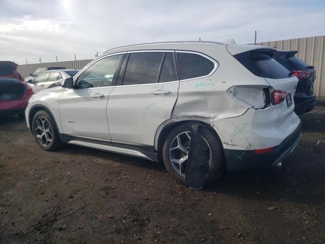 Image 2 of 2017 BMW X1 XDRIVE28I 2017 with VIN WBXHT3C30H5F71915