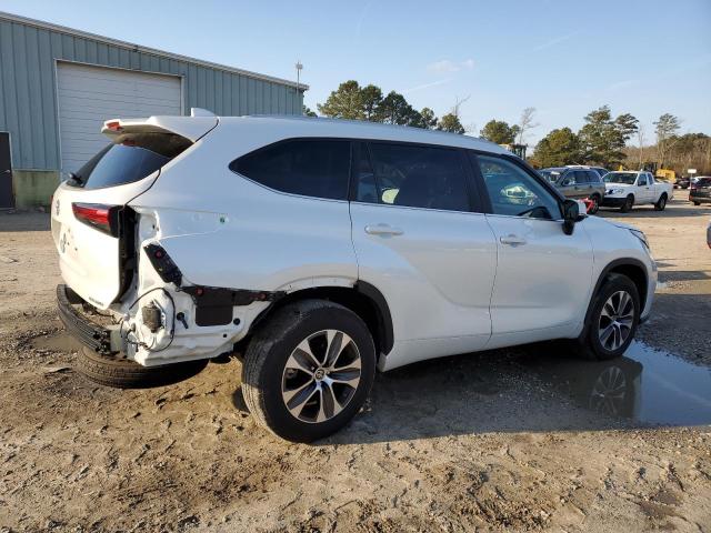 Obraz 3 z 2023 TOYOTA HIGHLANDER L 2023 z VIN 5TDKDRBH8PS024493