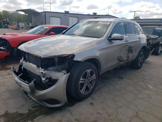 Obraz 1 z 2019 MERCEDES-BENZ GLC 300 2019 z VIN WDC0G4JB3KV173370