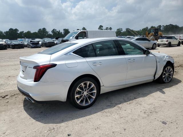 Image 3 of 2023 CADILLAC CT5 LUXURY 2023 with VIN 1G6DS5RK7P0125426