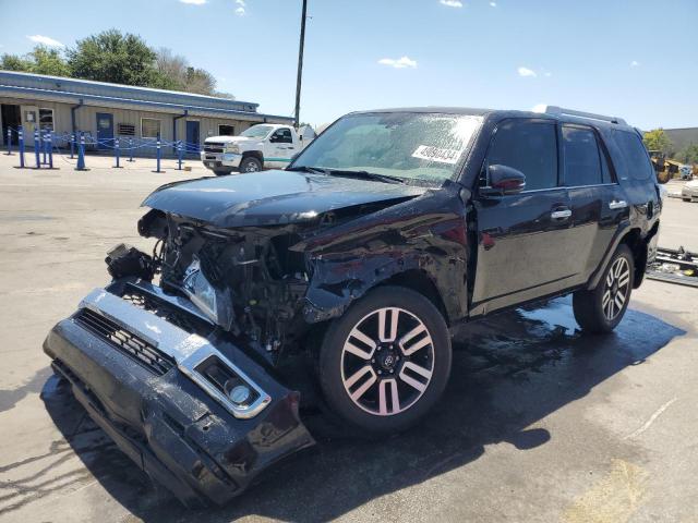 Obraz 1 z 2018 TOYOTA 4RUNNER SR5/SR5 PREMIUM 2018 z VIN JTEBU5JR3J5530616