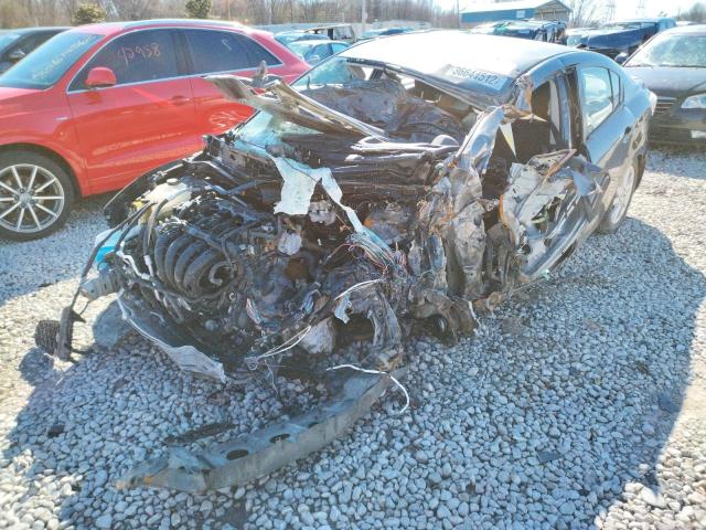 Image 2 of 2012 MAZDA 3 I 2012 with VIN JM1BL1V87C1658143