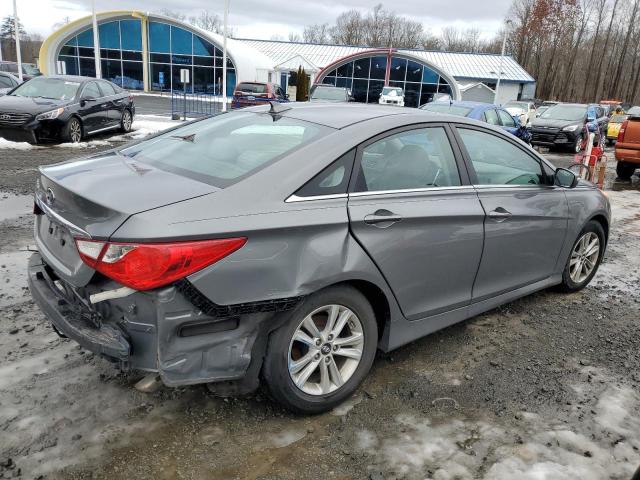 Obraz 3 z 2014 HYUNDAI SONATA GLS 2014 z VIN 5NPEB4AC1EH827595