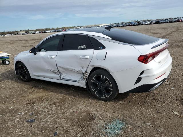 Изображение 2 2022 KIA K5 GT LINE 2022 с VIN 5XXG64J20NG115157