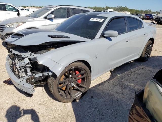 Obraz 2022 DODGE CHARGER SRT HELLCAT 2022