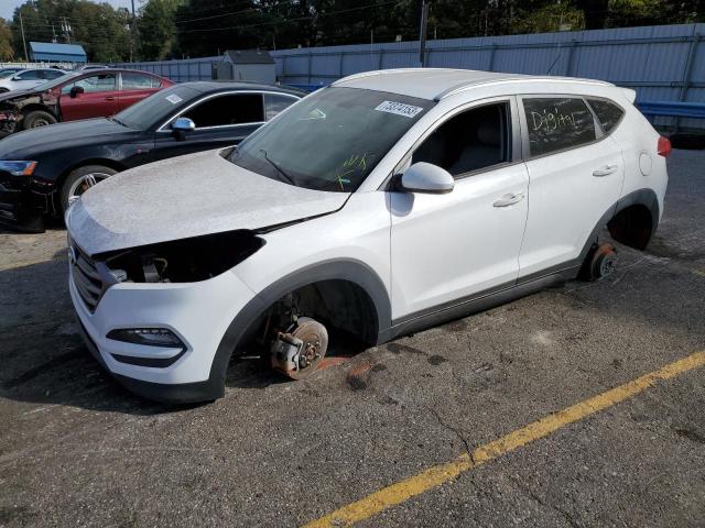 2016 HYUNDAI TUCSON LIMITED 2016 image
