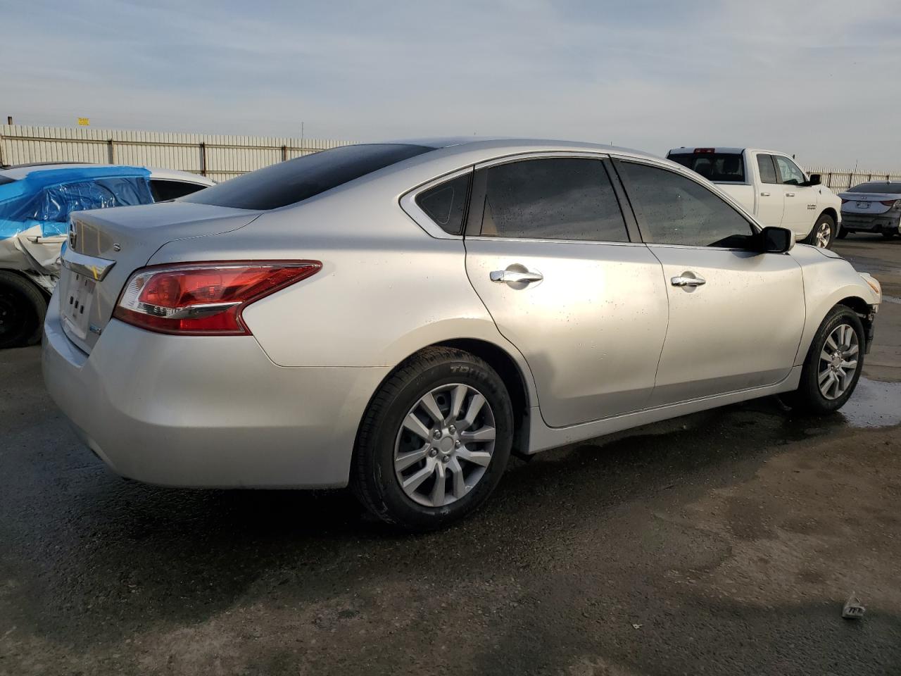 Image 3 of 2013 NISSAN ALTIMA 2.5 2013 with VIN 1N4AL3AP0DN547342