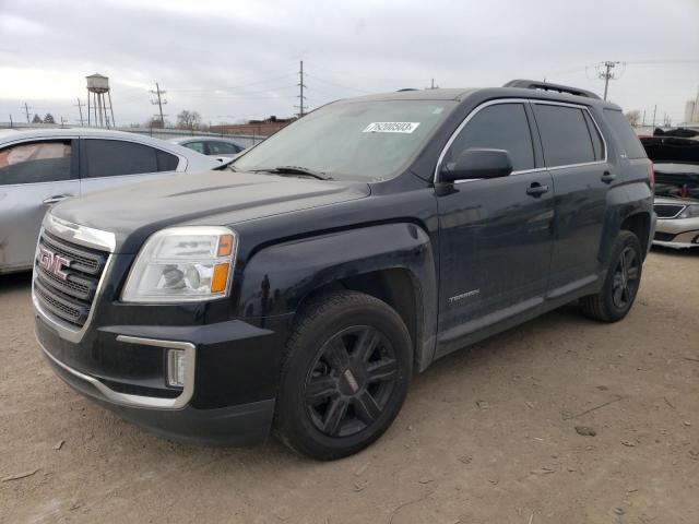 Изображение 2016 GMC TERRAIN SLE 2016
