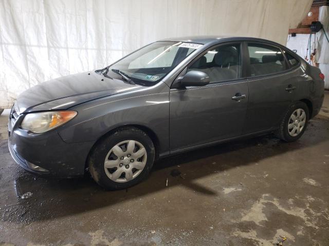 Image 1 of 2008 HYUNDAI ELANTRA GLS 2008 with VIN KMHDU46D88U482126