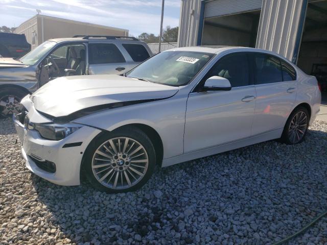 Image 1 of 2015 BMW 328 I 2015 with VIN WBA3A5C54FF610016