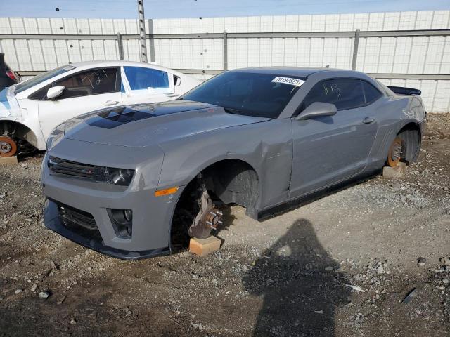 2015 CHEVROLET CAMARO ZL1 2015 image