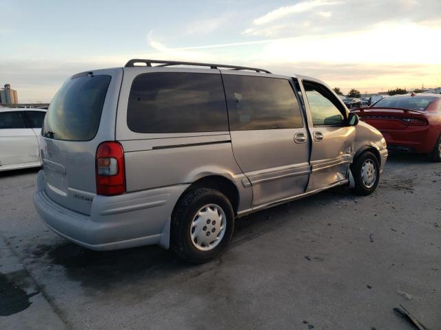 Изображение 3 2000 OLDSMOBILE SILHOUETTE  2000 с VIN 1GHDX03E9YD175480