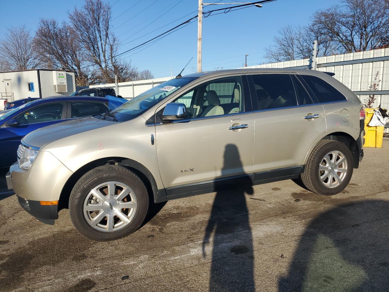 Изображение 2010 LINCOLN MKX  2010