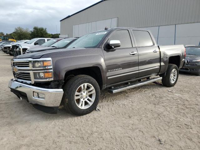 Obraz 2014 CHEVROLET SILVERADO C1500 LTZ 2014