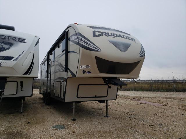 Изображение 1 2017 Cros Cruiser 2017 с VIN 5ZT3CSXB7HG120421