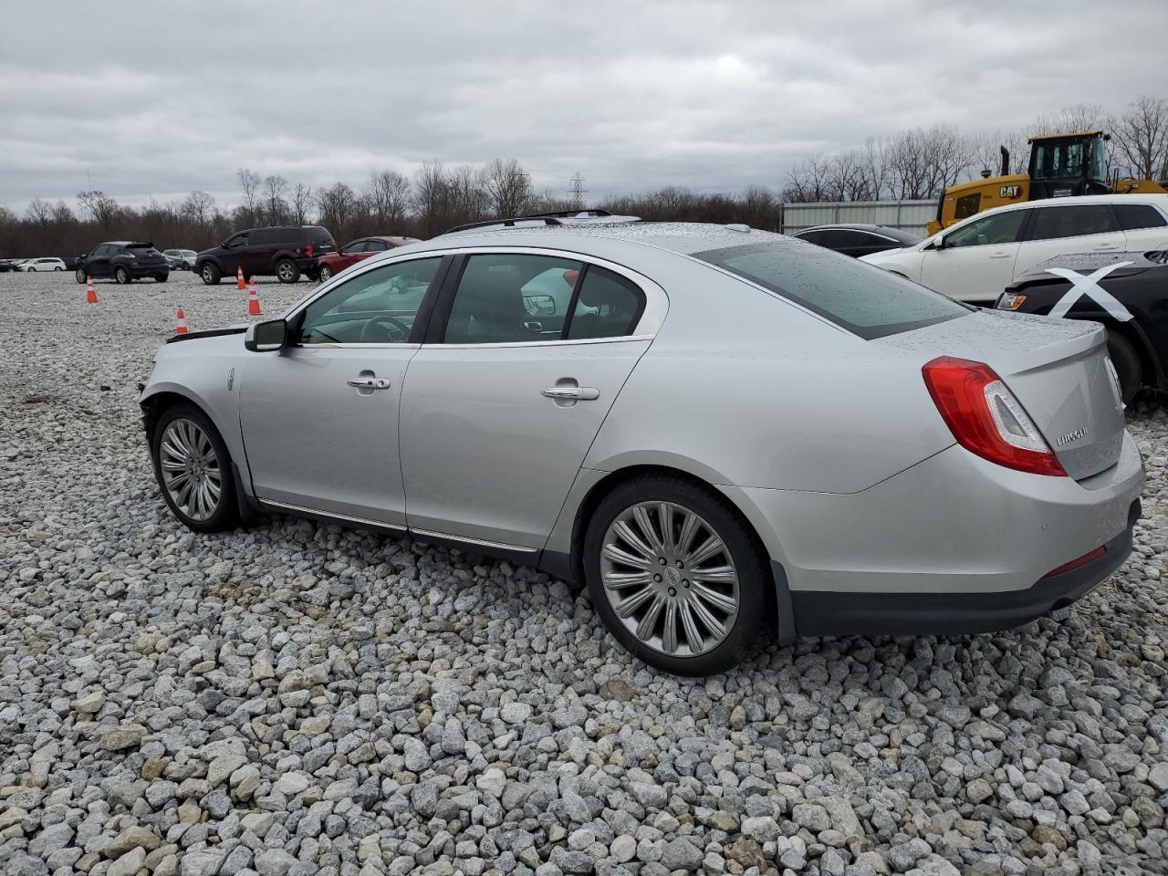 Image 2 of 2013 LINCOLN MKS  2013 with VIN 1LNHL9EKXDG602132