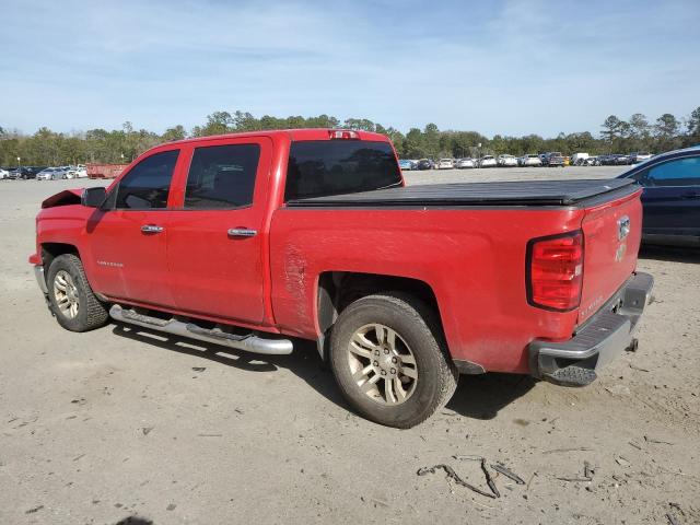 Image 2 of 2014 CHEVROLET SILVERADO C1500 LT 2014 with VIN 3GCPCREC3EG220622
