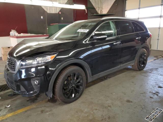 Image 1 of 2020 KIA SORENTO EX 2020 with VIN 5XYPH4A53LG710100