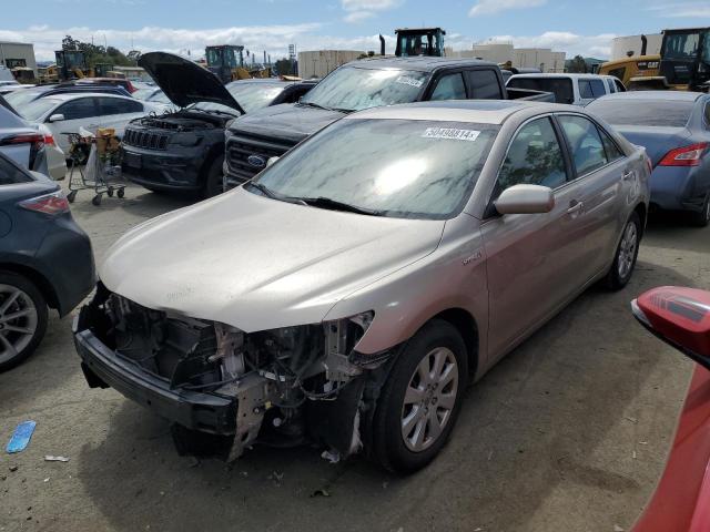 Image 1 of 2009 TOYOTA CAMRY HYBRID 2009 with VIN JTNBB46K293053339