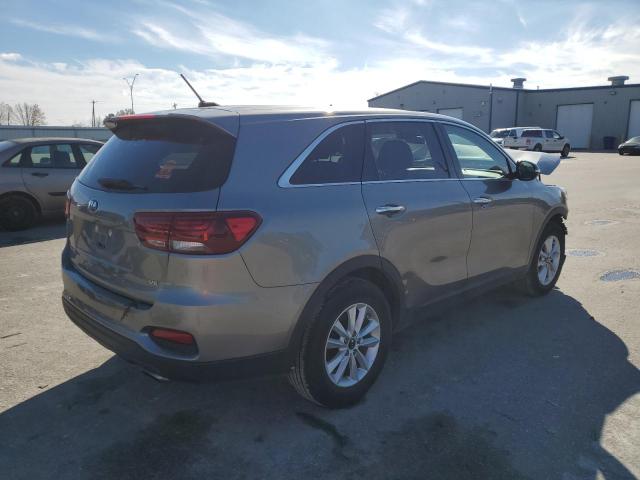 Image 3 of 2019 KIA SORENTO LX 2019 with VIN 5XYPG4A59KG516527