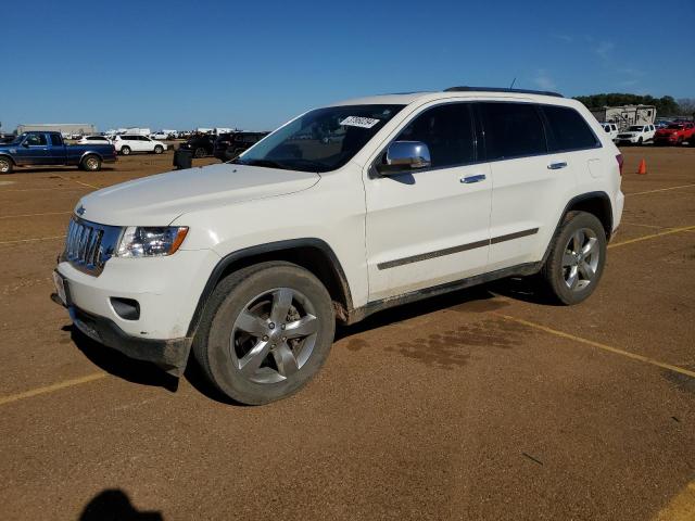 Obraz 2012 JEEP GRAND CHEROKEE OVERLAND 2012