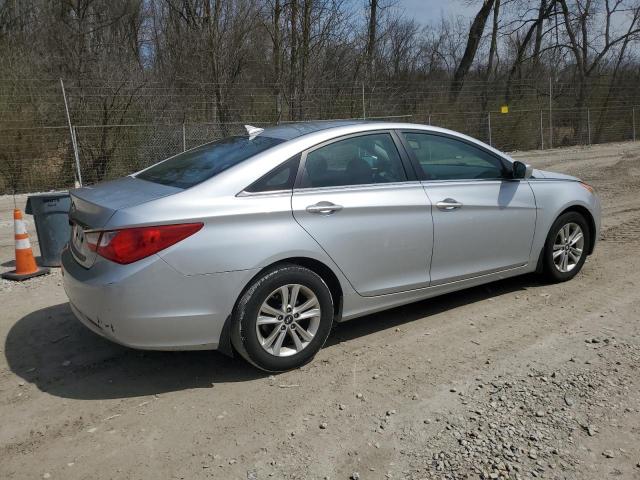 Изображение 3 2013 HYUNDAI SONATA GLS 2013 с VIN 5NPEB4AC0DH575451